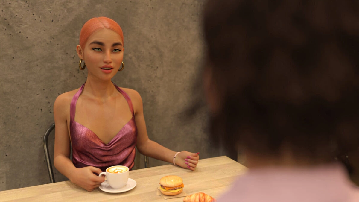 Robyn from Anita's Internship - screenshot 1