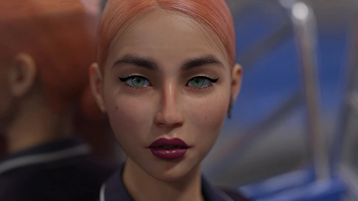 Robyn from Anita's Internship - screenshot 3