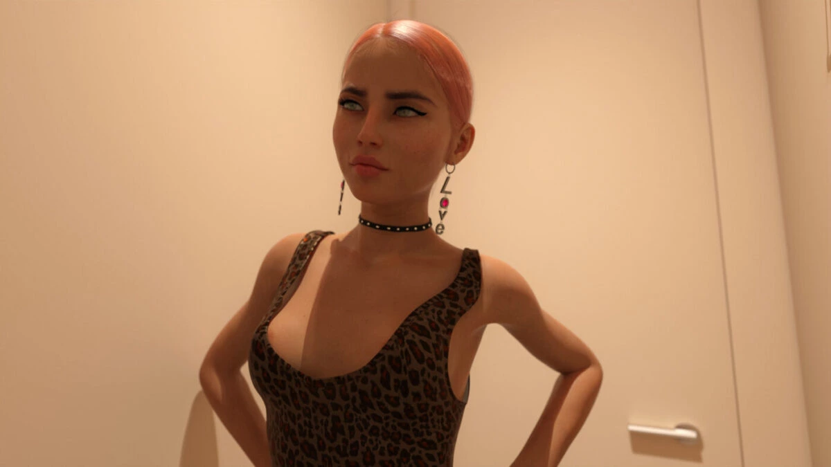 Robyn from Anita's Internship - screenshot 7