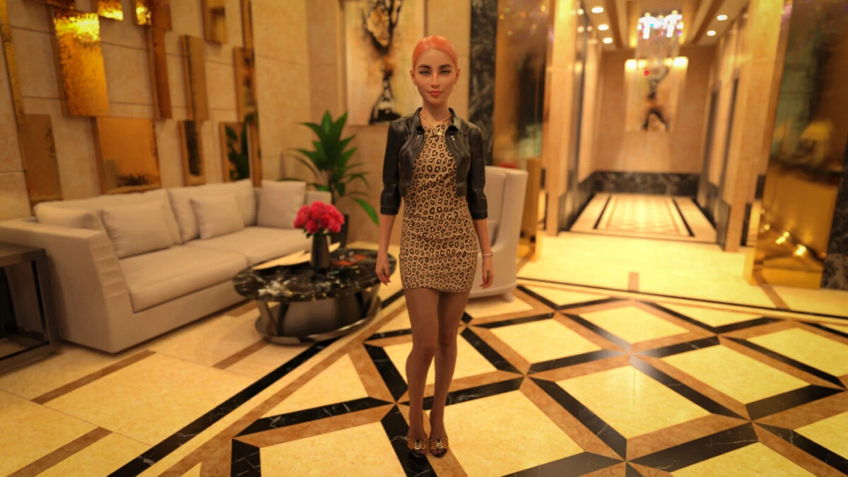 Robyn from Anita's Internship - screenshot 8