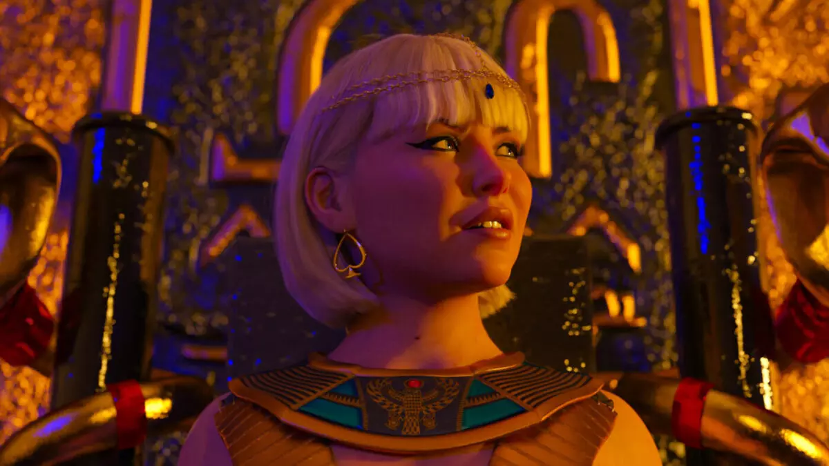 Olivia from Anita's Internship - screenshot 3