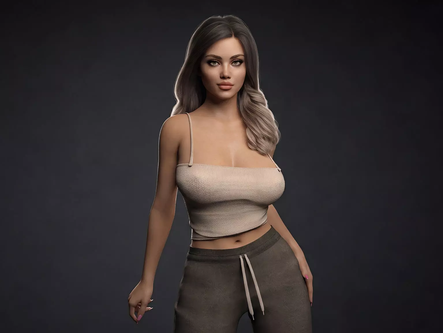 Sabrina from Shattered Minds