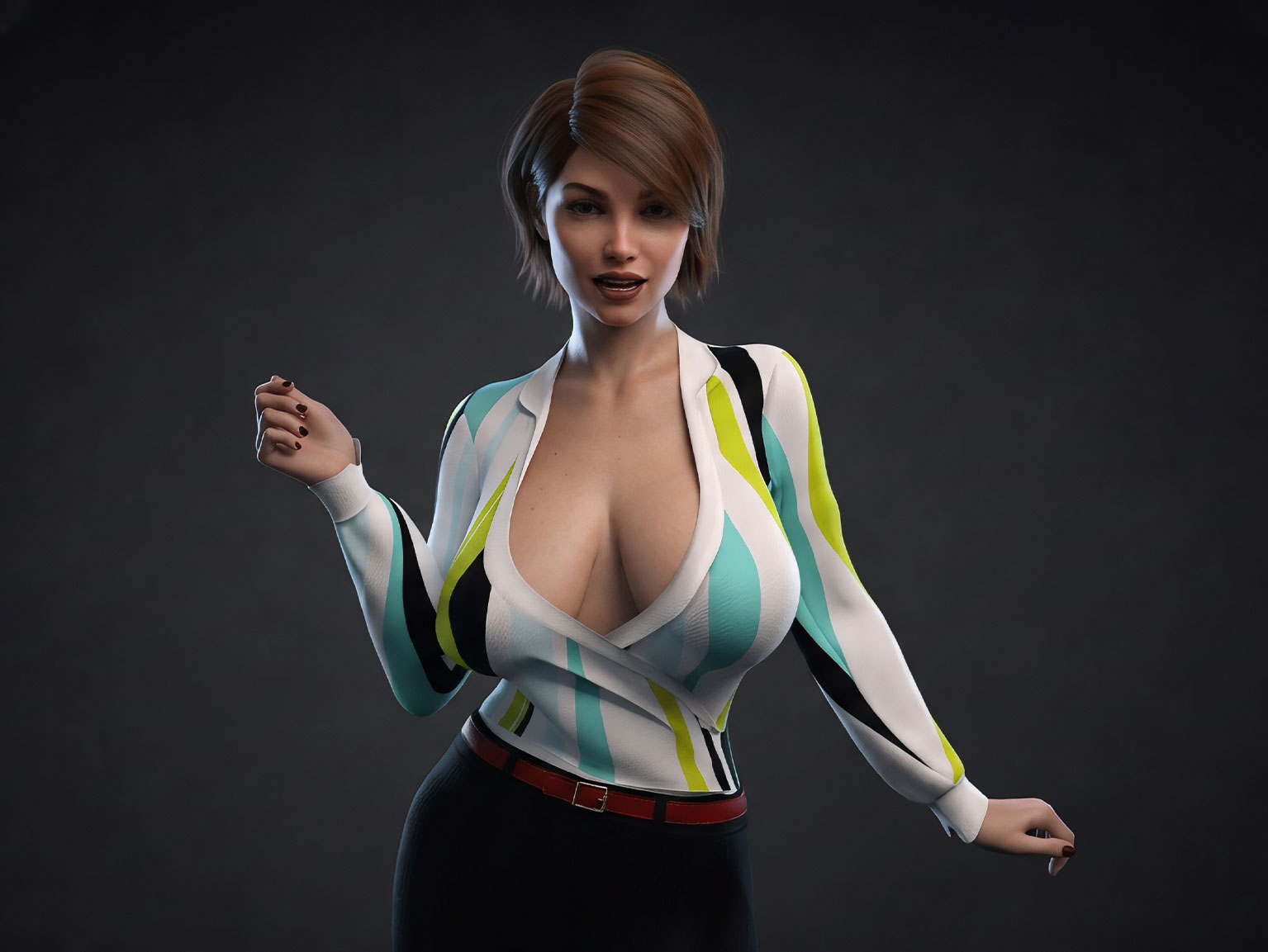 Stacy from Shattered Minds