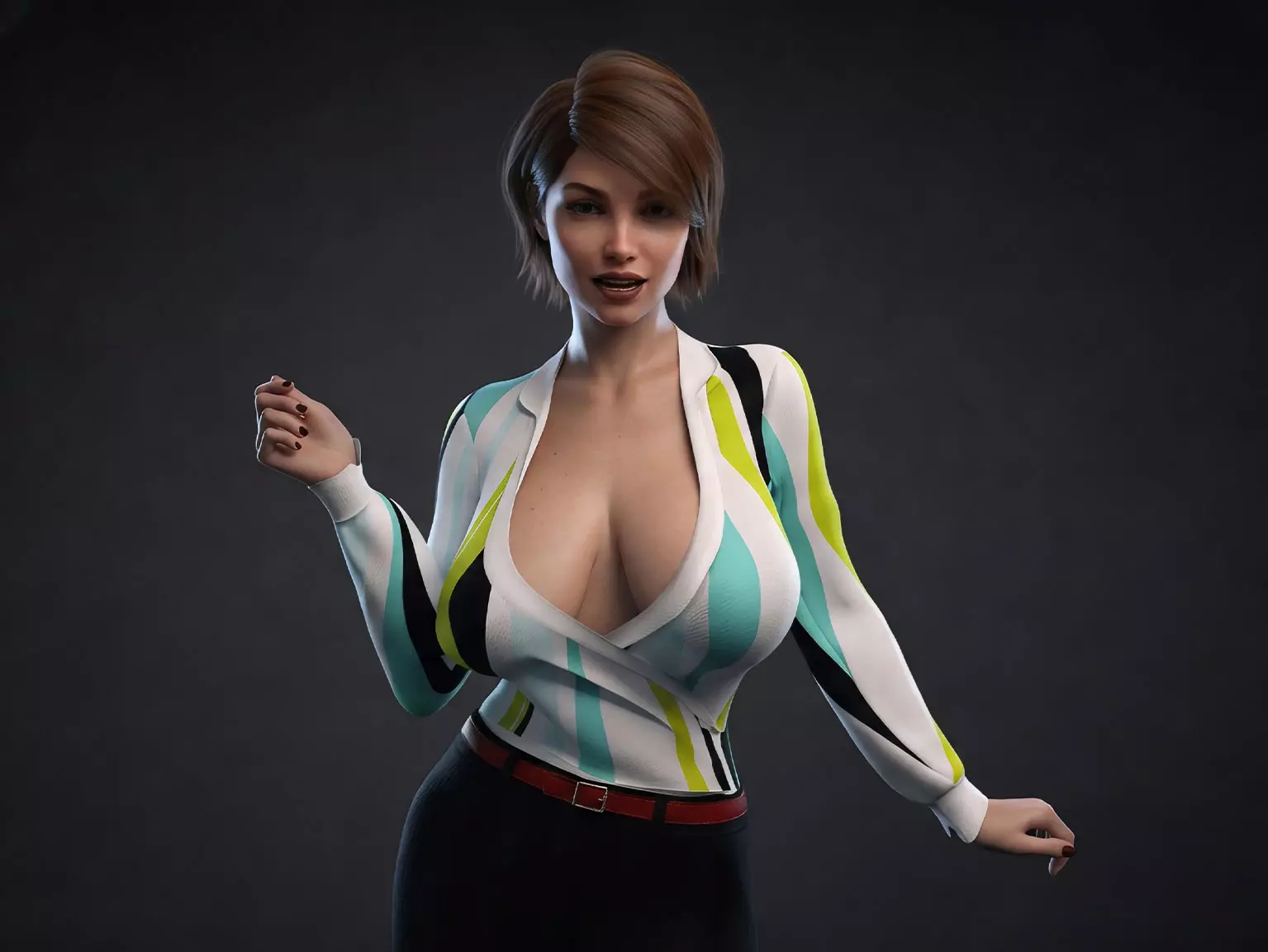 Stacy from Shattered Minds
