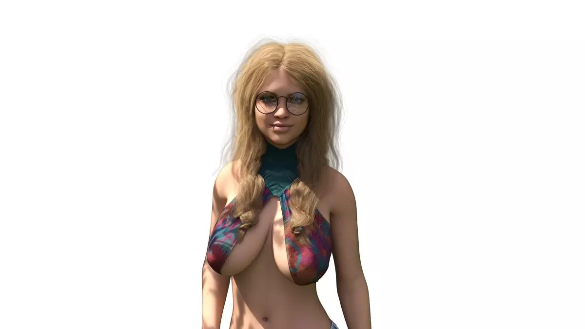 Cynthia from Shattered Minds - screenshot 2